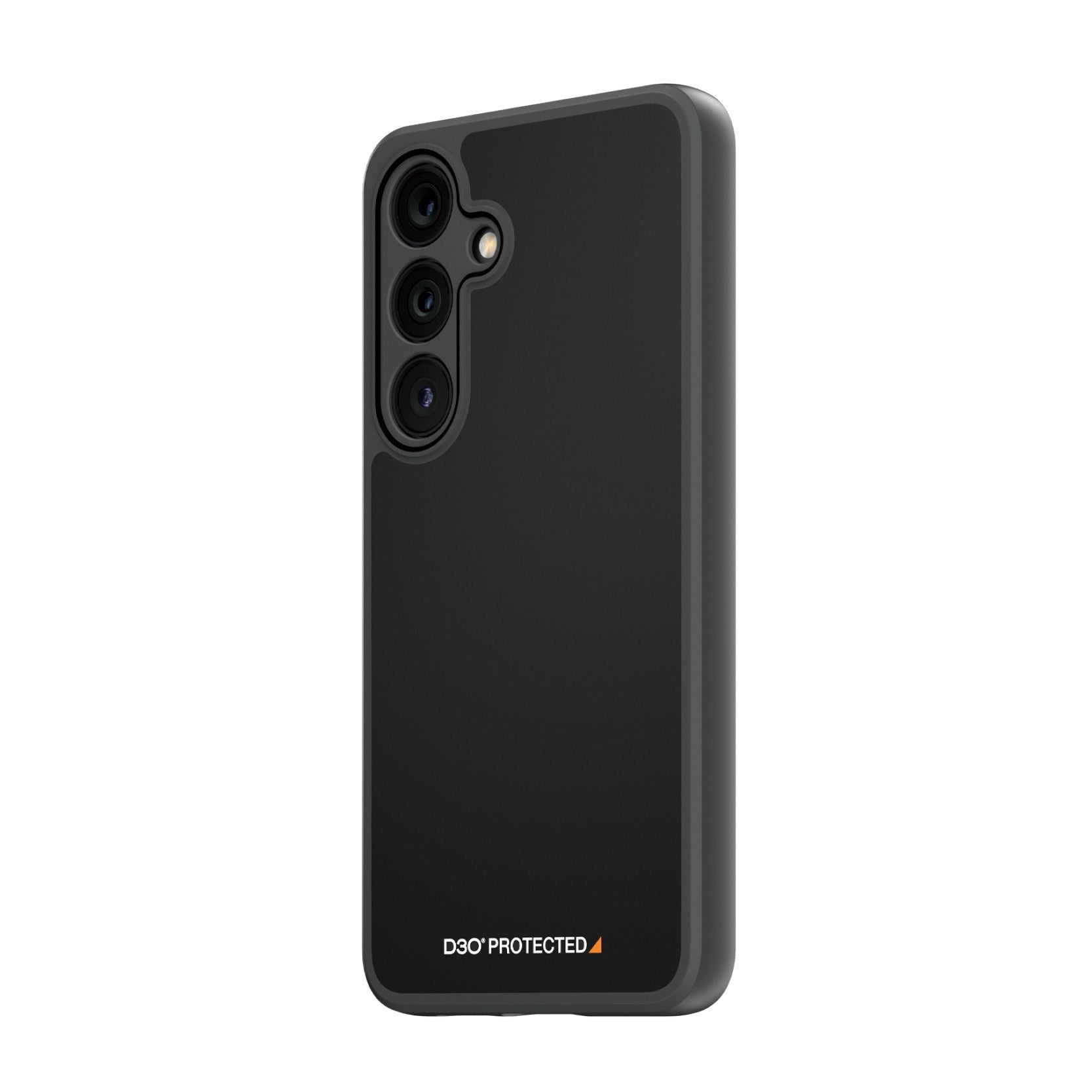 PanzerGlass® HardCase Sort m. D3O® Samsung Galaxy S24